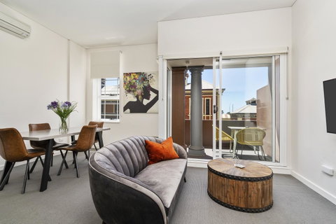 Terminus Apartment Hotel, Ascend Hotel Collection - Kempsey Accommodation 7