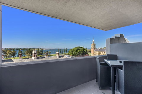 Terminus Apartment Hotel, Ascend Hotel Collection - Kempsey Accommodation 40