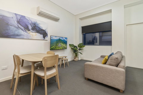 Terminus Apartment Hotel, Ascend Hotel Collection - Kempsey Accommodation 13