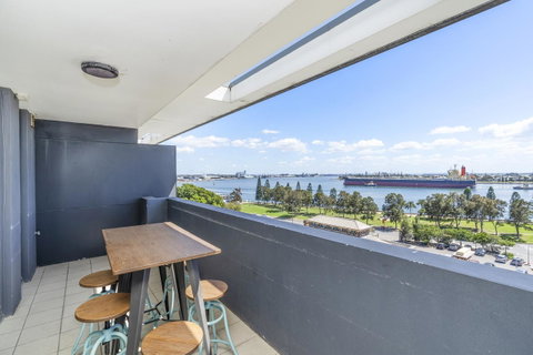 Terminus Apartment Hotel, Ascend Hotel Collection - Kempsey Accommodation 15