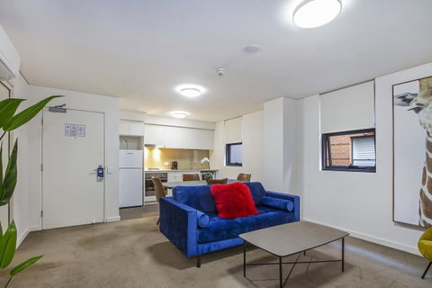 Terminus Apartment Hotel, Ascend Hotel Collection - Kempsey Accommodation 39