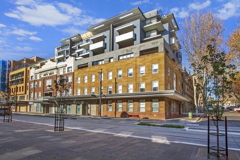 Terminus Apartment Hotel, Ascend Hotel Collection - Kempsey Accommodation 32