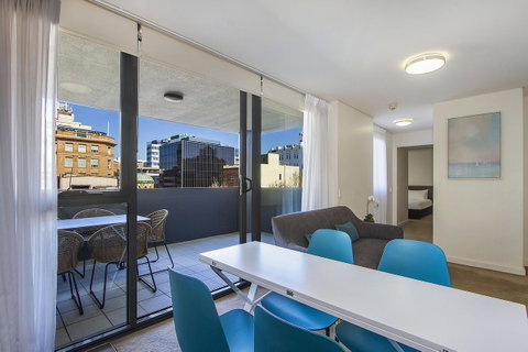 Terminus Apartment Hotel, Ascend Hotel Collection - Kempsey Accommodation 19