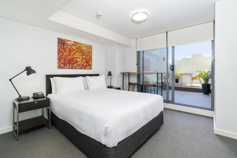 Terminus Apartment Hotel, Ascend Hotel Collection - Kempsey Accommodation 17