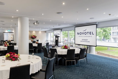 Novotel Sydney Darling Square - Kempsey Accommodation 21
