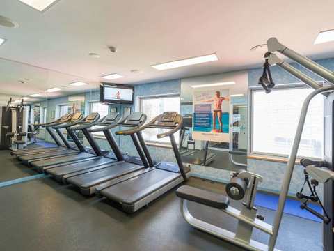Novotel Sydney Darling Square - Kempsey Accommodation 10