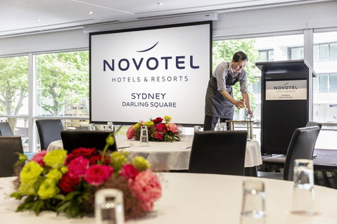 Novotel Sydney Darling Square - Kempsey Accommodation 19