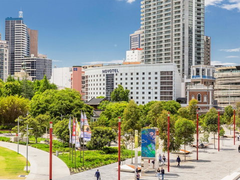 Novotel Sydney Darling Square - Kempsey Accommodation 1