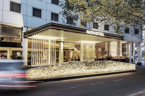 Novotel Sydney Darling Square - Kempsey Accommodation 0