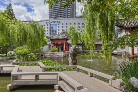 Novotel Sydney Darling Square - Kempsey Accommodation 12