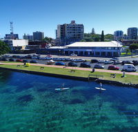 Lakes and Ocean Hotel - Kempsey Accommodation