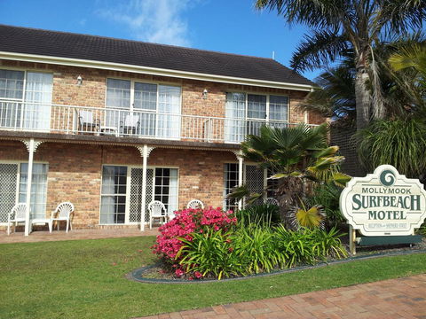 Mollymook Surfbeach Motel & Apartments - Kempsey Accommodation 8