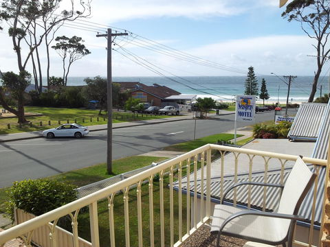 Mollymook Surfbeach Motel & Apartments - Kempsey Accommodation 10