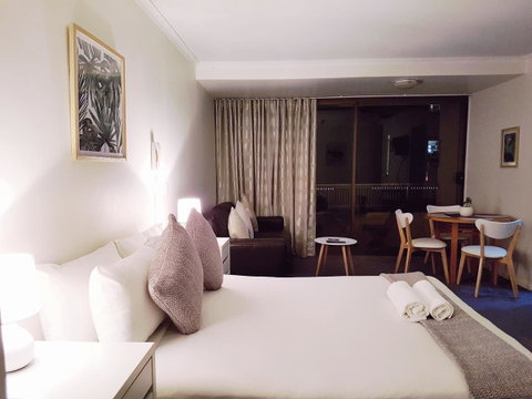 Paxsafe Sydney Hyde Park Budget Apartments - Kempsey Accommodation 22