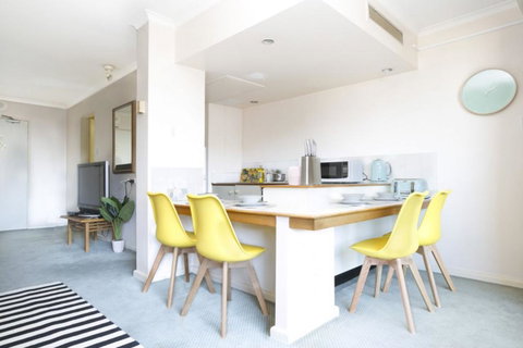 Paxsafe Sydney Hyde Park Budget Apartments - Kempsey Accommodation 13