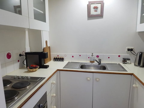 Paxsafe Sydney Hyde Park Budget Apartments - Kempsey Accommodation 19