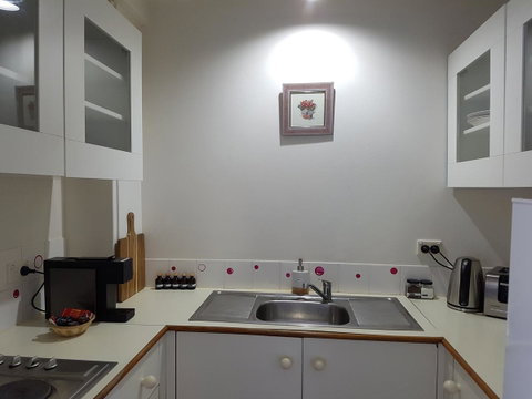 Paxsafe Sydney Hyde Park Budget Apartments - Kempsey Accommodation 12