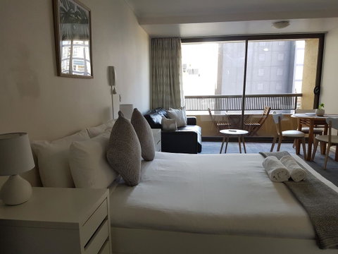 Paxsafe Sydney Hyde Park Budget Apartments - Kempsey Accommodation 15