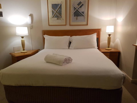 Paxsafe Sydney Hyde Park Budget Apartments - Kempsey Accommodation 5