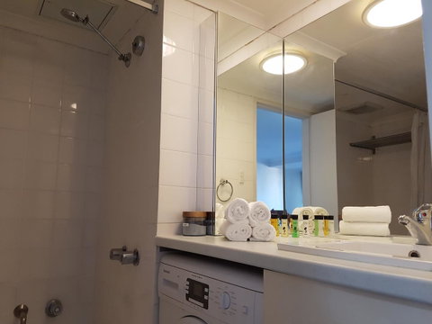 Paxsafe Sydney Hyde Park Budget Apartments - Kempsey Accommodation 11