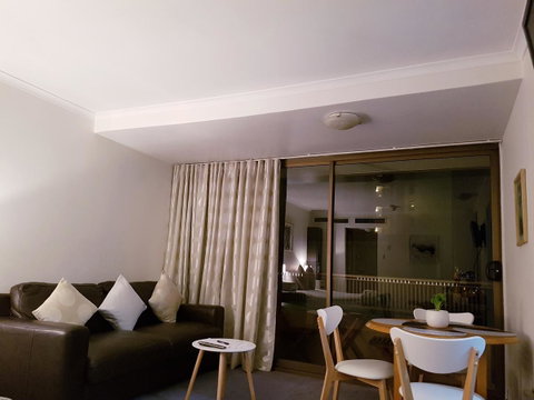 Paxsafe Sydney Hyde Park Budget Apartments - Kempsey Accommodation 21