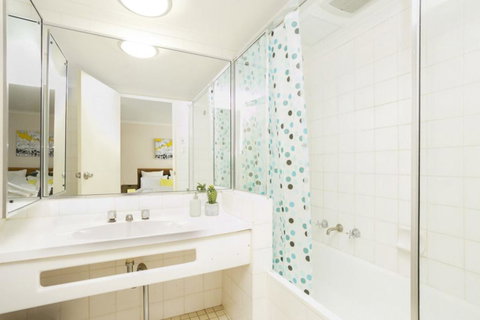 Paxsafe Sydney Hyde Park Budget Apartments - Kempsey Accommodation 10