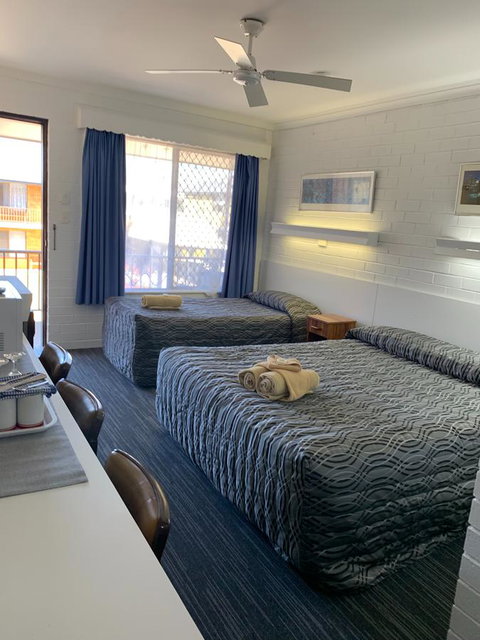 Coastal Bay Motel - Kempsey Accommodation 32