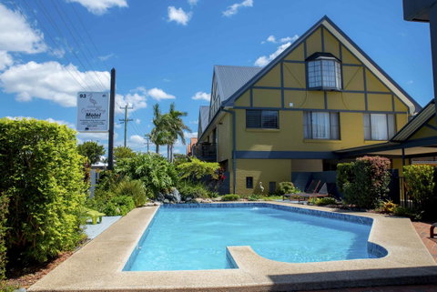 Coastal Bay Motel - Kempsey Accommodation 38