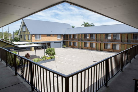 Coastal Bay Motel - Kempsey Accommodation 36