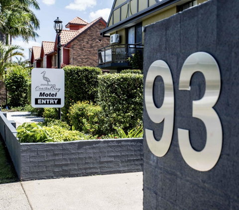 Coastal Bay Motel - Kempsey Accommodation 22