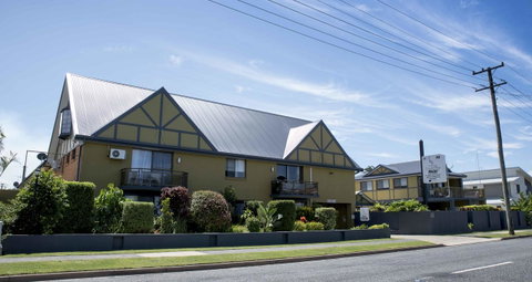 Coastal Bay Motel - Kempsey Accommodation 0
