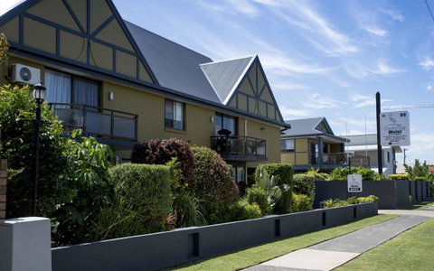 Coastal Bay Motel - Kempsey Accommodation 37
