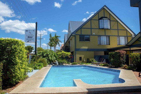 Coastal Bay Motel - Kempsey Accommodation 6