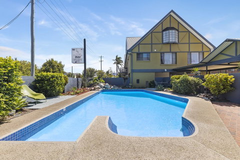 Coastal Bay Motel - Kempsey Accommodation 1