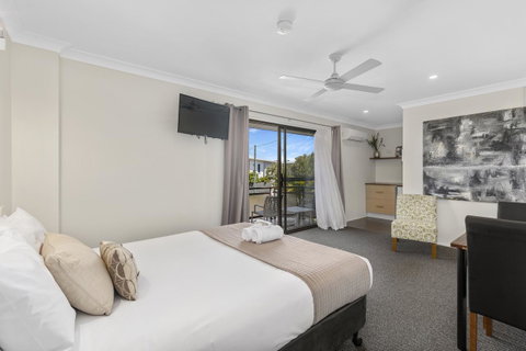 Coastal Bay Motel - Kempsey Accommodation 2