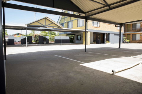 Coastal Bay Motel - Kempsey Accommodation 39