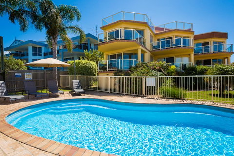 Baywatch Apartments Merimbula - Kempsey Accommodation 9