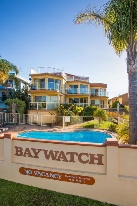 Baywatch Apartments Merimbula - Kempsey Accommodation 3