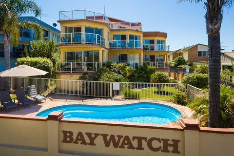 Baywatch Apartments Merimbula - Kempsey Accommodation 0