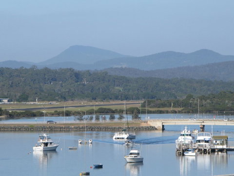 Baywatch Apartments Merimbula - Kempsey Accommodation 24