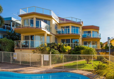 Baywatch Apartments Merimbula - Kempsey Accommodation 2