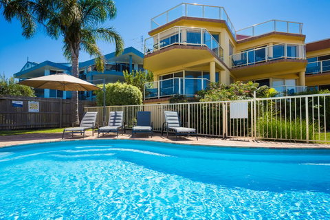Baywatch Apartments Merimbula - Kempsey Accommodation 10