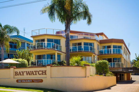 Baywatch Apartments Merimbula - Kempsey Accommodation 1
