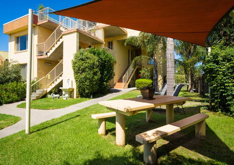 Baywatch Apartments Merimbula - Kempsey Accommodation 4