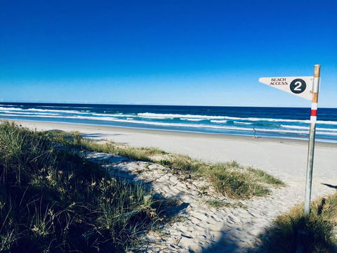 Casuarina Beachfront House - Hostie Properties - Kempsey Accommodation 11