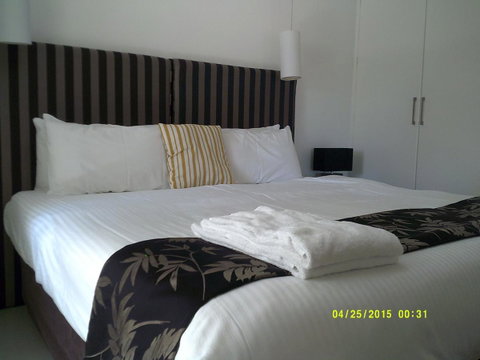 Pelican H2O One & Two Bedroom Apartments - Kempsey Accommodation 29
