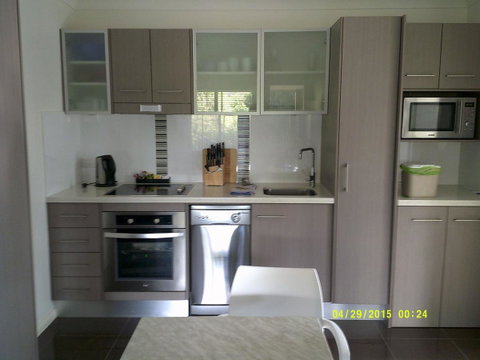 Pelican H2O One & Two Bedroom Apartments - Kempsey Accommodation 16