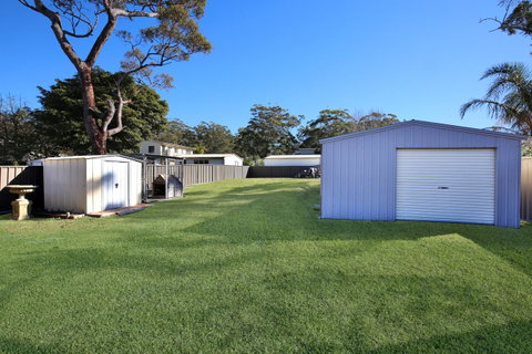 Sandy Toes Beach House Jervis Bay - 2min To Beach - Kempsey Accommodation 14