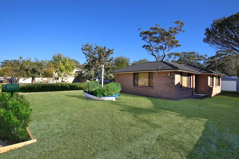 Sandy Toes Beach House Jervis Bay - 2min To Beach - Kempsey Accommodation 13