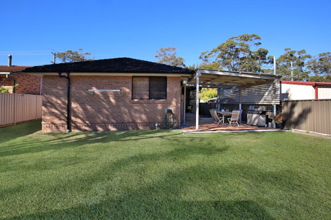 Sandy Toes Beach House Jervis Bay - 2min To Beach - Kempsey Accommodation 18